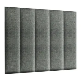 panel-scienny-120-x-30-cm-tapicerowany-3d-wezglowie-lux-w-kolorze-szarym