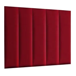 panel-scienny-120x30cm-tapicerowany-3d-wezglowie-riviera-odcien-czerwonego