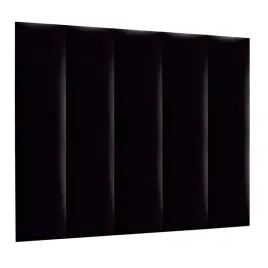 panel-scienny-120x30cm-tapicerowany-3d-wezglowie-mv-w-kolorze-ciemno-szarym