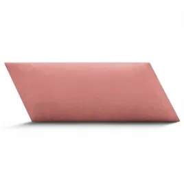 welur-panel-scienny-15x30-romb-lewy-ciemnorozowy-eleganckie-wezglowie