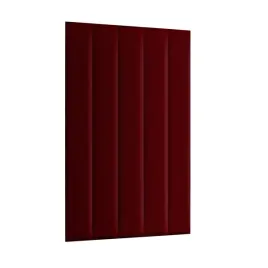 panel-scienny-120x15cm-tapicerowany-3d-wezglowie-mv-w-kolorze-czerwonym