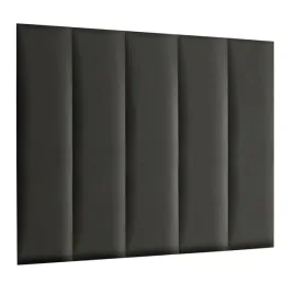 panel-scienny-120x30cm-tapicerowany-3d-wezglowie-w-kolorze-ciemny-szary