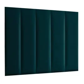panel-scienny-120-x-30-cm-tapicerowany-3d-wezglowie-mv-turkusowy