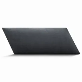 panel-scienny-15x30-cm-tapicerowany-romb-lewy-wezglowie-ciemnoszare