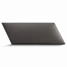 panel-scienny-15x30-cm-tapicerowany-romb-lewy-wezglowie-grafitowe
