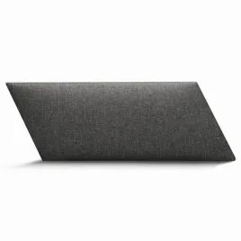 panel-scienny-15x30-cm-tapicerowany-romb-lewy-wezglowie-grafitowy