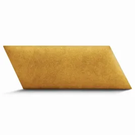 panel-scienny-15x30-cm-tapicerowany-romb-lewy-wezglowie-musztardowe