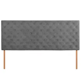 wezglowie-tapicerowane-do-lozka-160-x-60cm-w-kolorze-ciemnoszarym-z-nozkami