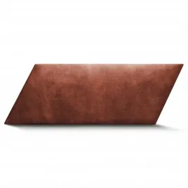 panel-scienny-15x30cm-tapicerowany-w-ksztalcie-rombu-prawy-brazowo-czerwony