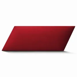 panel-scienny-15x30-cm-tapicerowany-w-ksztalcie-rombu-prawy-czerwony