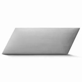 panel-scienny-15x30-cm-tapicerowany-w-ksztalcie-rombu-prawy-jasnoszary