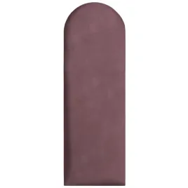 panel-plotek-scienny-90x30cm-tapicerowany-zaokraglone-wezglowie-sliwkowe