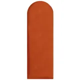 panel-plotek-scienny-90x30cm-tapicerowany-zaokraglone-pomaranczowe