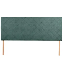 wezglowie-tapicerowane-do-lozka-160-x-60-cm-w-kolorze-zielonym-z-nozkami