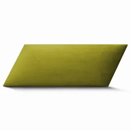 panel-scienny-15x30-cm-tapicerowany-w-ksztalcie-rombu-prawy-oliwkowy