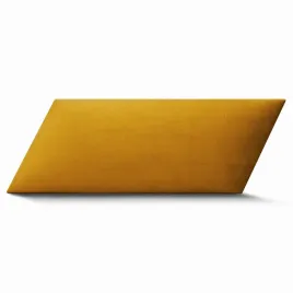panel-scienny-15x30-cm-tapicerowany-w-ksztalcie-rombu-prawy-musztardowy