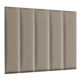 elegancki-panel-scienny-3d-wezglowie-tapicerowane-120x30-cm-szaro-bezowy