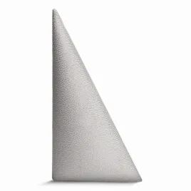 tapicerowany-panel-scienny-trojkatny-15x30-cm-jasnoszary-welur