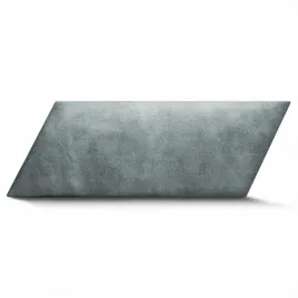 panel-scienny-15x30cm-tapicerowany-w-ksztalcie-rombu-prawy-stalowy