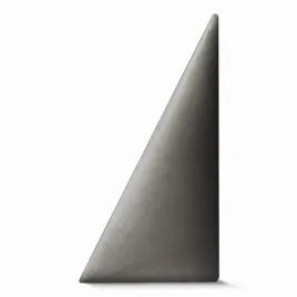 tapicerowany-panel-scienny-15x30-cm-trojkatny-welur-szary
