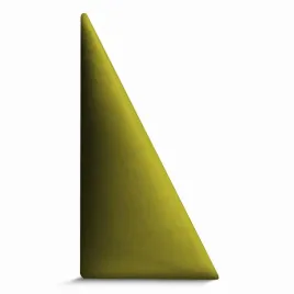 tapicerowany-panel-scienny-trojkatny-15x30-cm-w-kolorze-oliwkowym