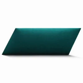 panel-scienny-welurowy-15x30-cm-romb-prawy-turkusowy-latwy-montaz