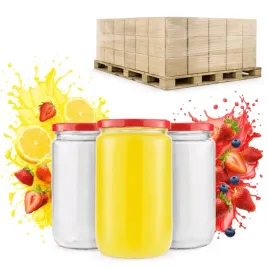 sloik-franko-720-ml-szklane-sloiki-na-dzem-miod-paleta-1872szt