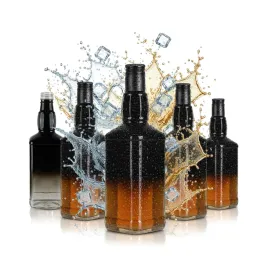5x-butelka-daniel-500ml-ombre-czarna-szklo-05l-na-whisky-wodke-nalewke