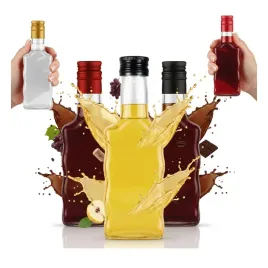 5x-butelki-fala-200-ml-na-nalewki-wino-sok-oliwe-butelka-szklana-zakretka
