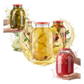 5x-sloj-sloik-szklany-4l-przetwory-nalewki-alkohol-kiszonki-wieczko-fi100