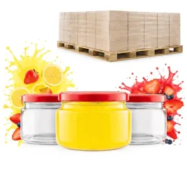 paleta-4394-szt-sloik-szklany-poma-265ml-na-miod-probki-swieczki-dzem