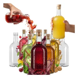 10-szt-szklanych-butelek-blanka-500ml-z-korkiem-do-prezentow-nalewek-sokow