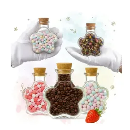 5x-sloik-ozdobny-daisy-150ml-podziekowania-dla-gosci-wesele-komunie-chrzest