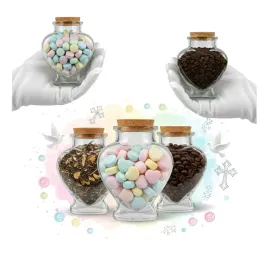 5x-szklany-sloik-amor-150ml-chrzest-komunia-slub-na-alkohol-miod-slodycze