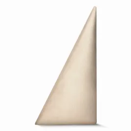 tapicerowany-panel-scienny-trojkatny-15x30-cm-bezowy-welur