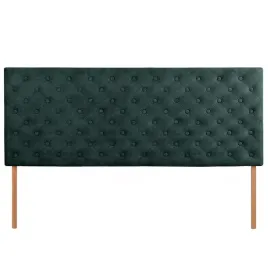 wezglowie-tapicerowane-do-lozka-160-x-60-cm-w-kolorze-ciemnozielonym