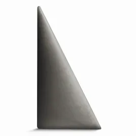 tapicerowany-panel-scienny-trojkatny-30x15-cm-szary-welur