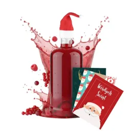 butelka-na-prezent-tadek-500ml-etykieta-czapka-mikolaja-na-likier-wino-05l