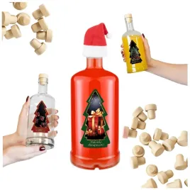 butelka-tadek-500ml-etykieta-choinka-czapka-butelki-na-swieta-prezent-05l