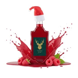 butelka-na-prezent-fala-500ml-butelki-szklane-na-likier-etykieta-czapka