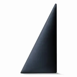 tapicerowany-panel-scienny-15x30-cm-trojkat-ciemnoniebieski-welur