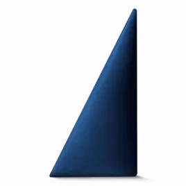tapicerowany-panel-scienny-15x30-cm-trojkatny-granatowy-welur