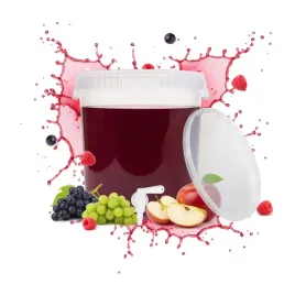 pojemnik-fermentacyjny-33l-wiadro-bezbarwne-kran-wino-zestaw-bez-nadruku