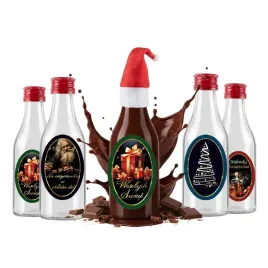 butelki-likier-swiateczny-zestaw-5x-monopol-50ml-etykieta-owal-mini-czapka