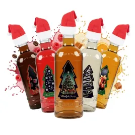 5x-butelki-luksusowa-500ml-etykieta-choinka-czapka-na-likier-nalewki-wino