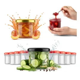 50x-sloiki-szklane-140ml-prosty-pojemnik-na-zywnosc-miod-dzem-przetwory