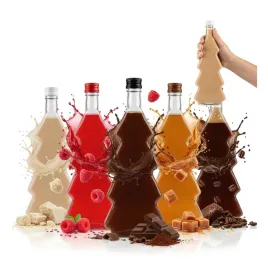 10x-butelki-na-likier-choinka-500ml-butelka-szklana-na-nalewki-prezent-05l