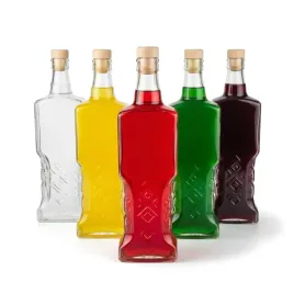 5-sztuk-butelka-szklana-500ml-ukrainka-z-korkiem-na-nalewki-bimber-sok-05l