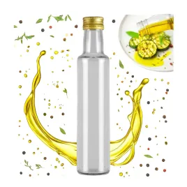 butelka-dorica-250ml-bezbarwna-szklana-butelki-na-oliwe-ocet-sok-nalewki