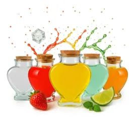 5x-butelki-szklane-amor-150ml-sloik-serce-na-alkohol-wino-prezent-wesele